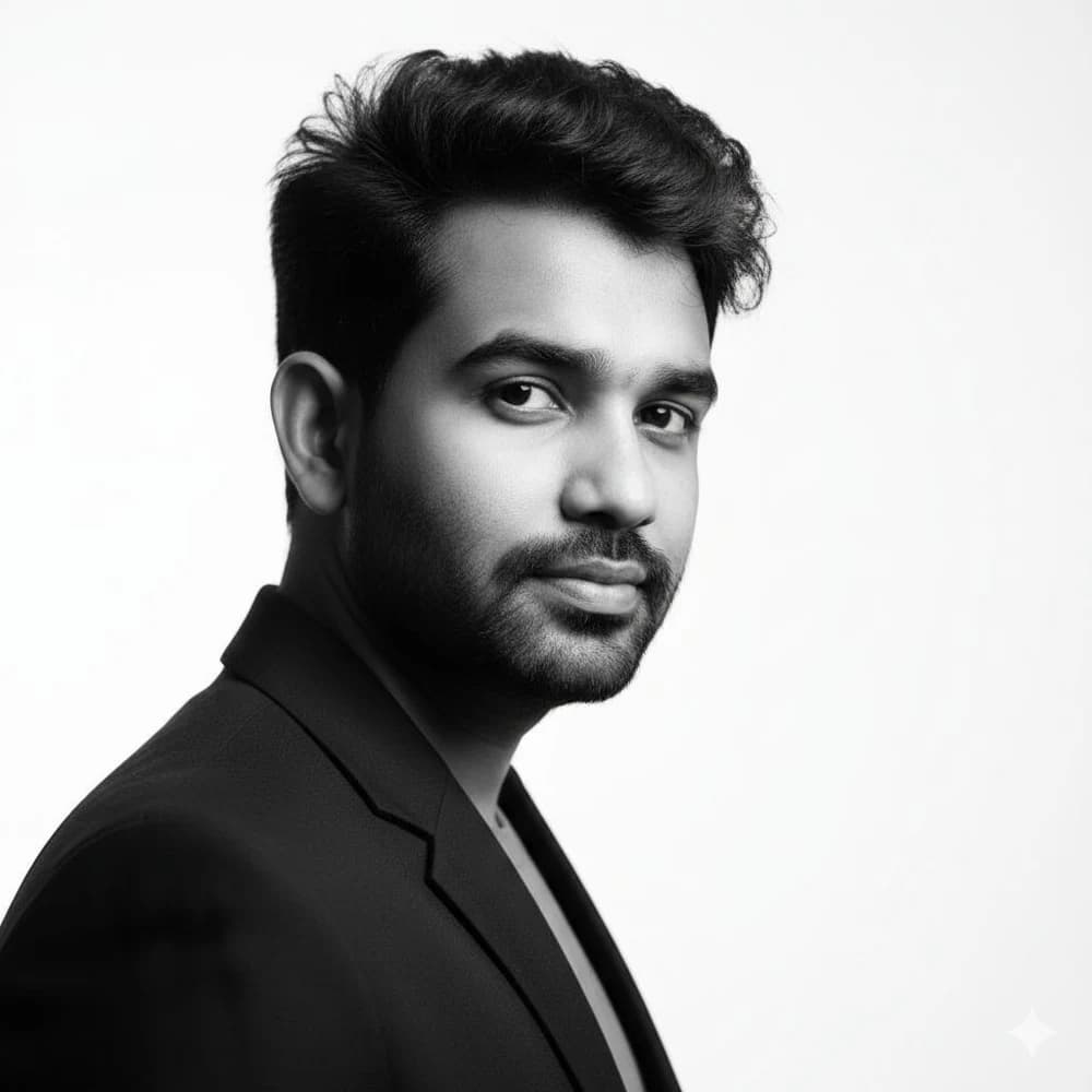 Hamid Mazumder, former HighLevel Customer Success Manager